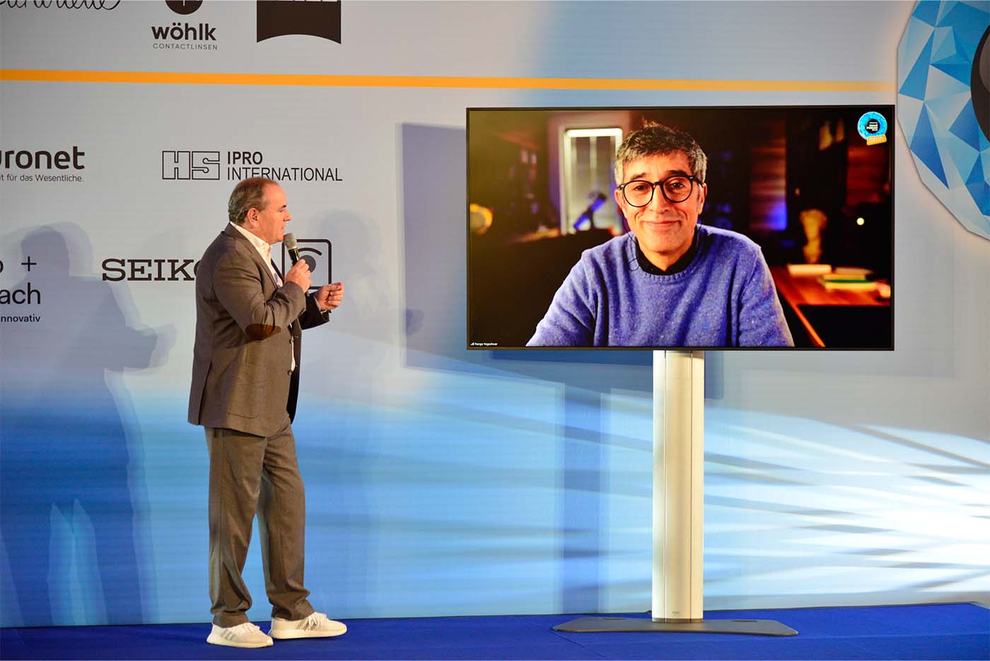 Interview mit Ranga Yogeshwar